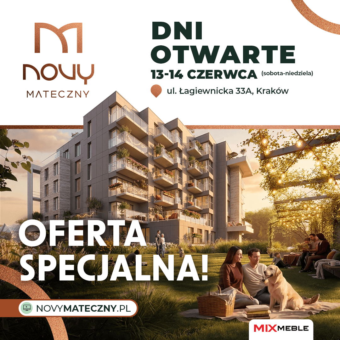 Dni Otwarte inwestycji Novy Mateczny