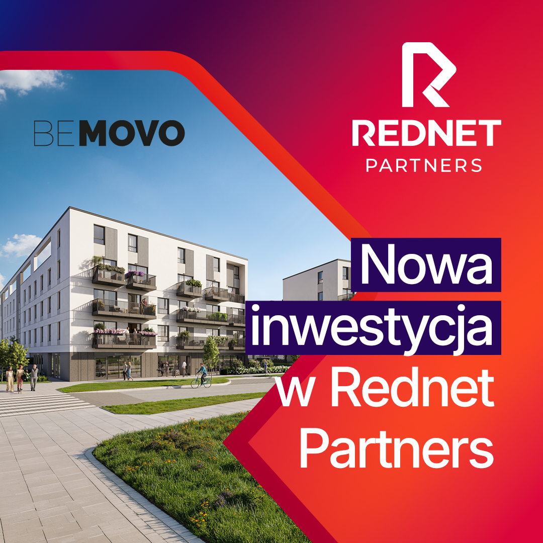 Nowa inwestycja - BEMOVO